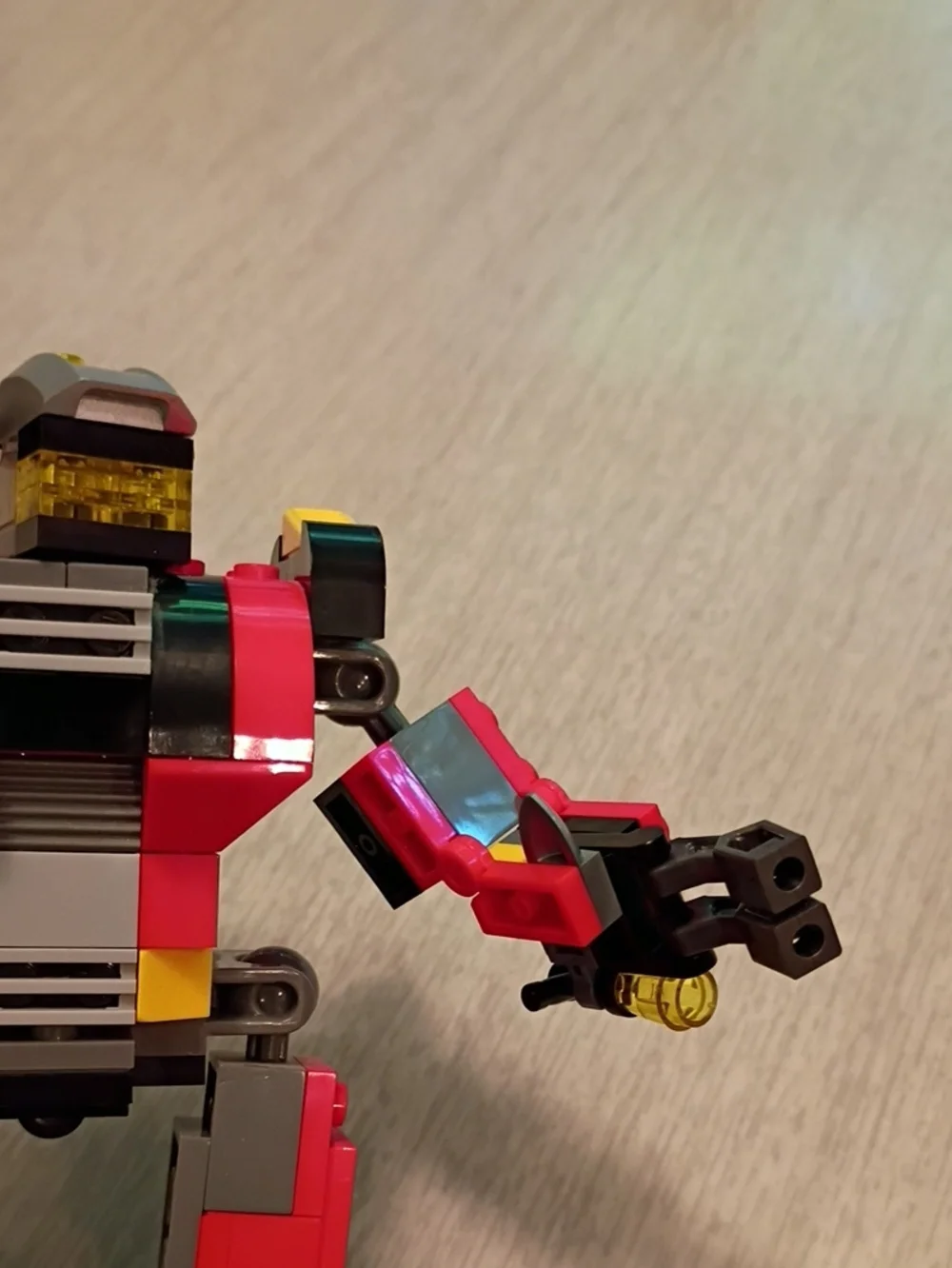 Lego Creator Rescue Robot (Model 5764)